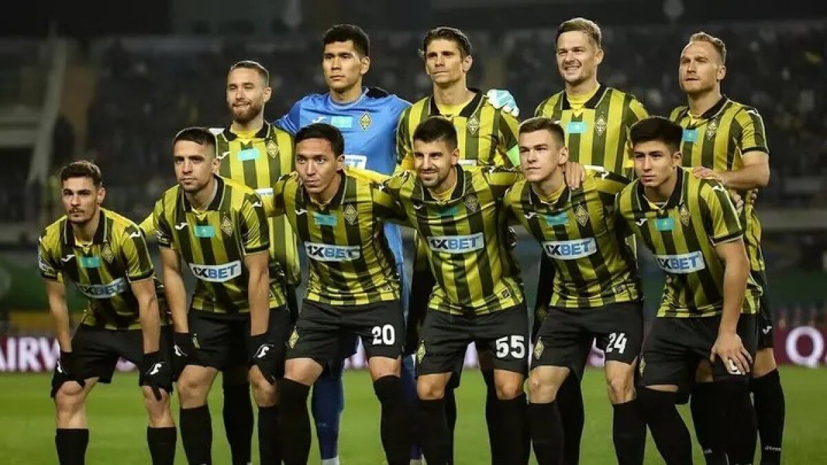 “Кайрат” определился с будущим Дастана Сатпаева