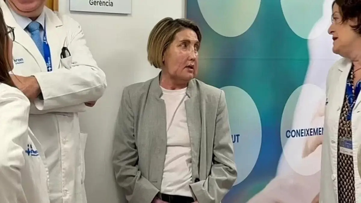 В Испании впервые в мире пересадили лицо от донора, попросившего эвтаназию