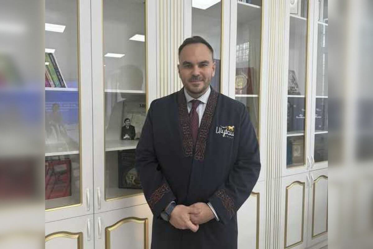 Новая Конституция выглядит наиболее сбалансированной среди стран Центральной Азии – Кочетов