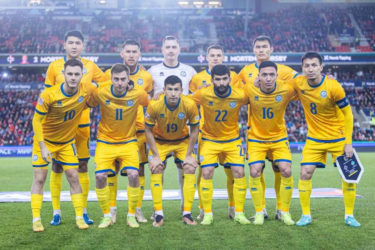 FIFA Series 2026: стали известны соперники сборной Казахстана
