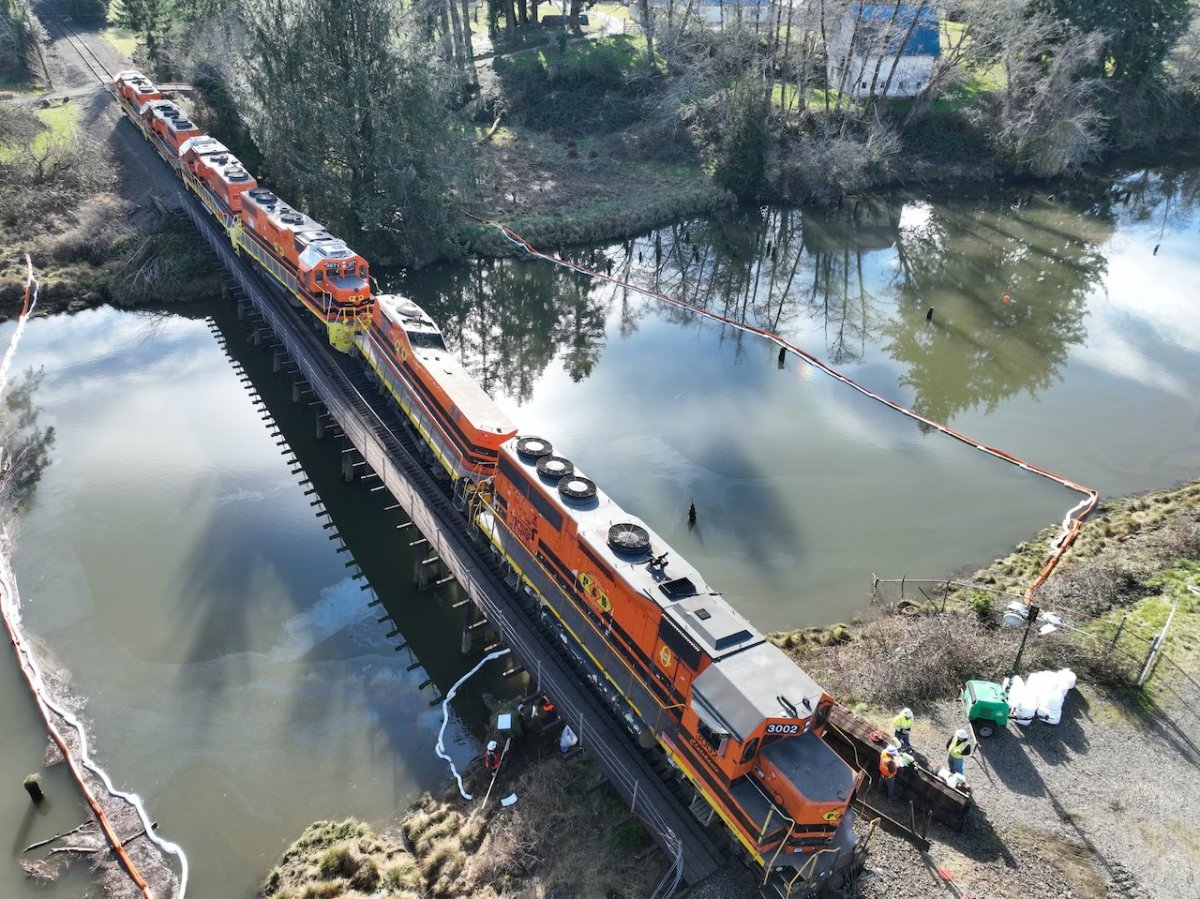 Километры против жизней. Что скрывает статистика железнодорожных аварий?