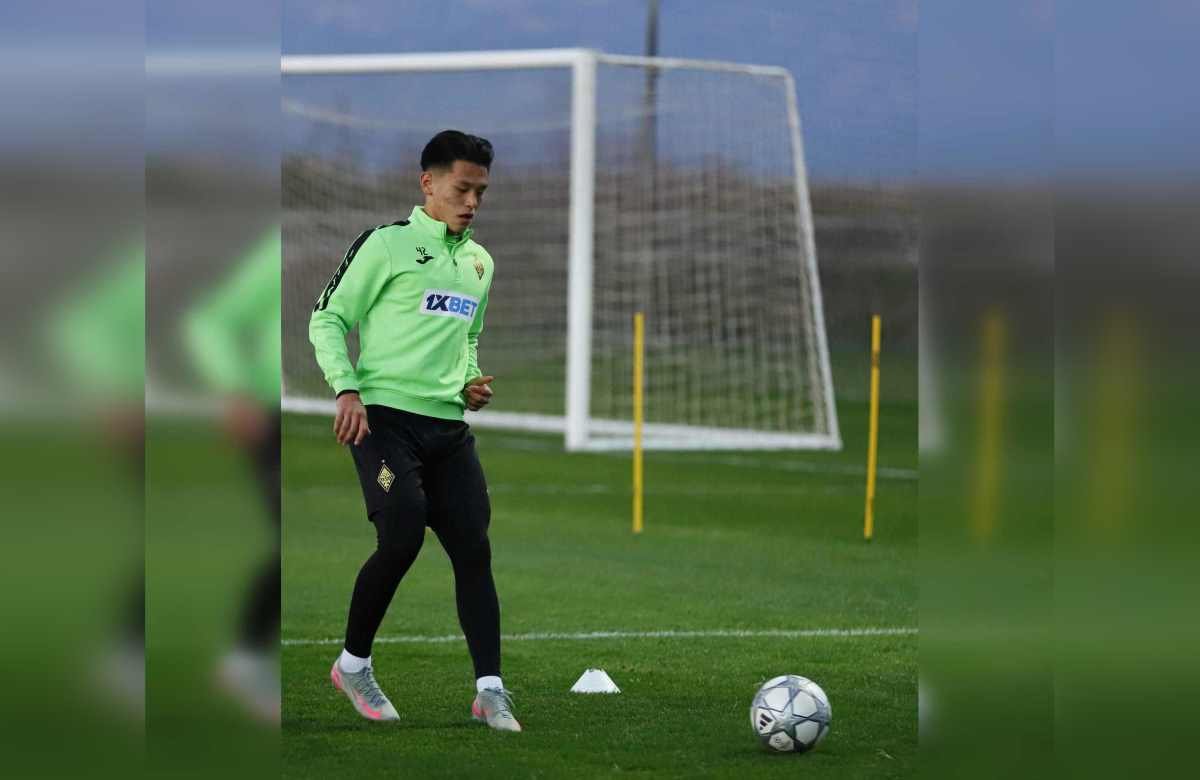 “Кайрат” проведет серию матчей в Турции