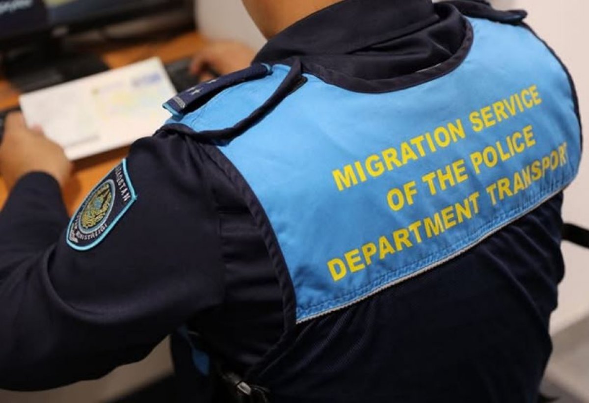 В аэропорту Астаны задержана семья при вылете во Франкфурт