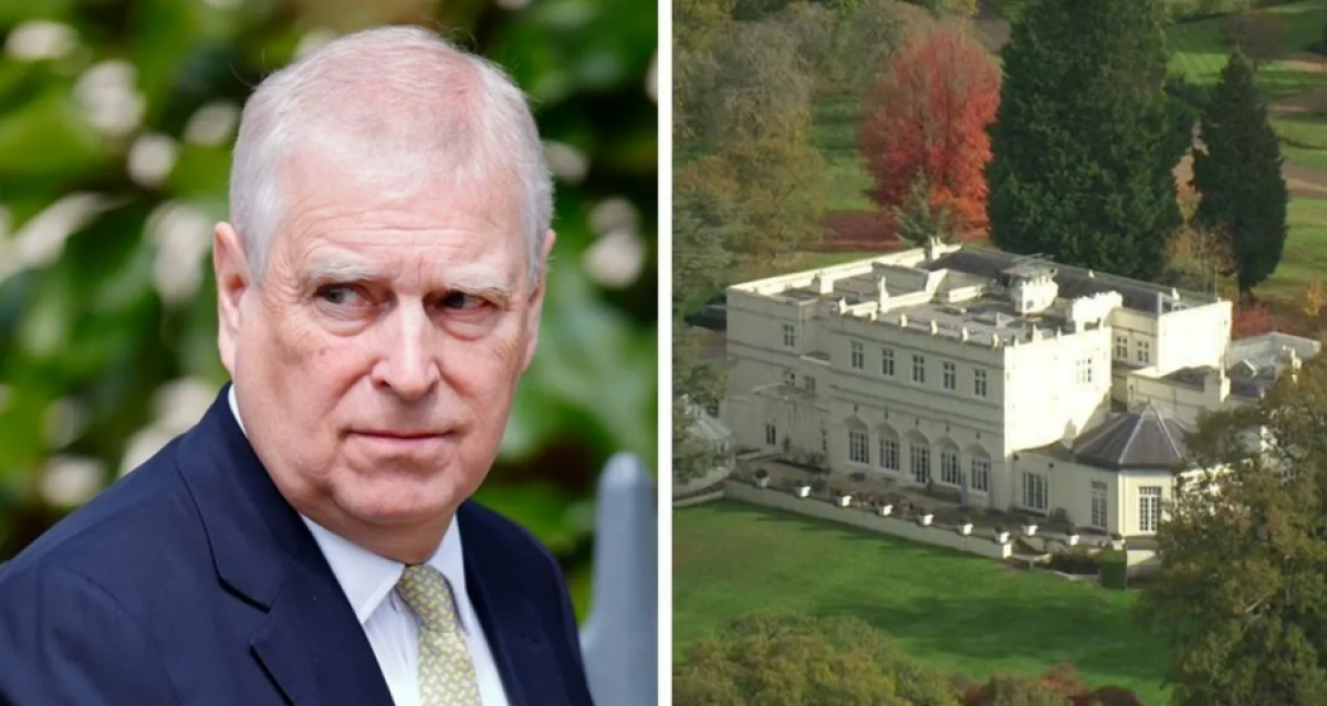 Лишенный титулов британский принц сменил место жительства