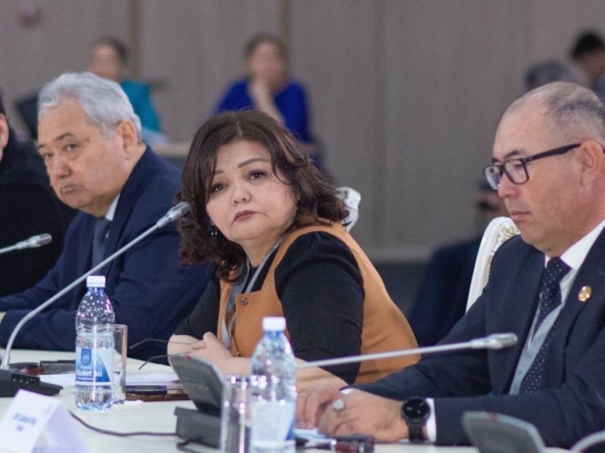 Проект новой Конституции закрепляет тысячелетнюю историю казахской государственности – Айман Умарова (ВИДЕО)