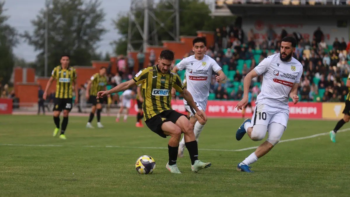 Когда состоится матч “Кайрат” – “Тобол” за Суперкубок Казахстана