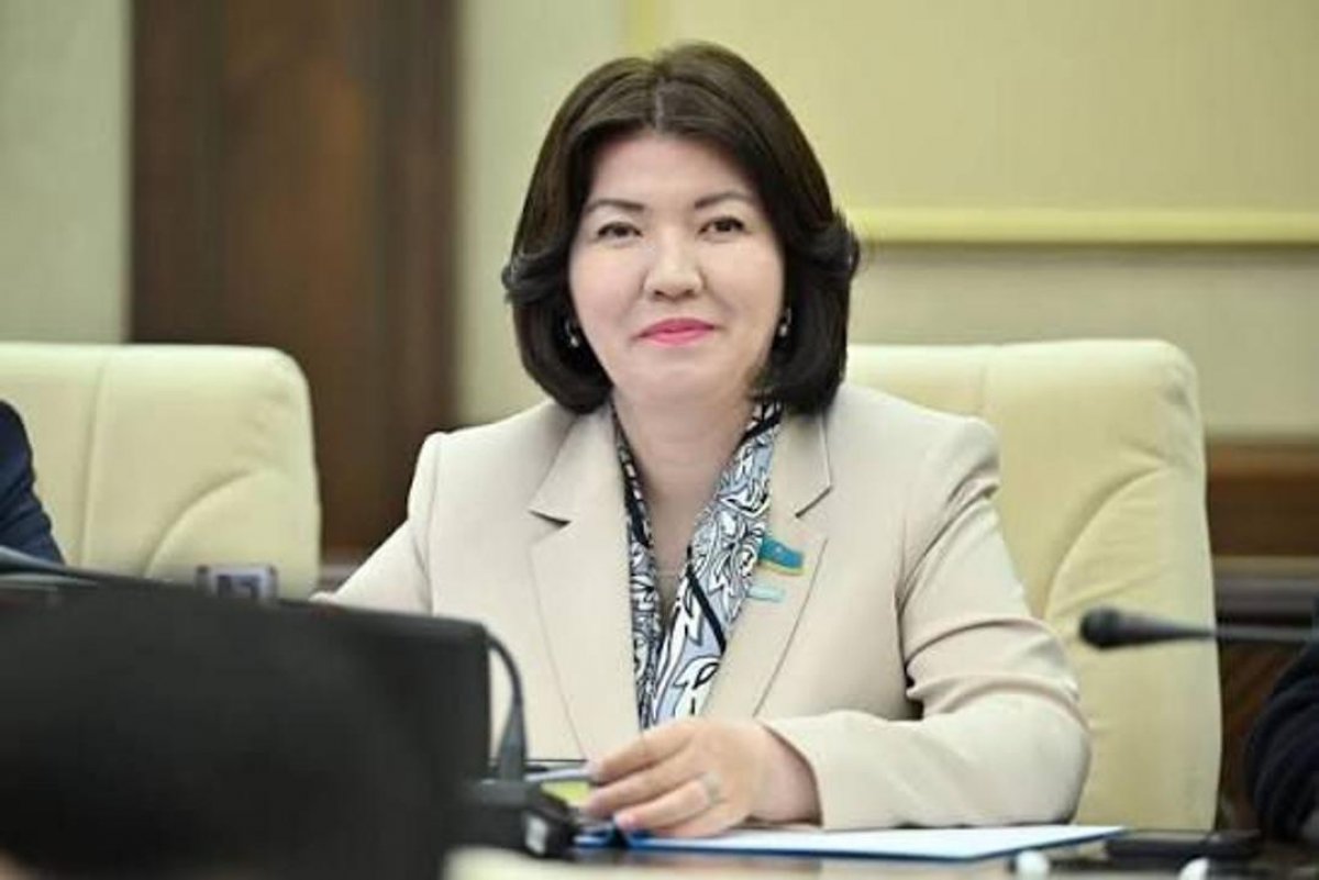 Жулдыз Сулейменова: Изменения в Конституции придадут новый импульс развитию сферы образования