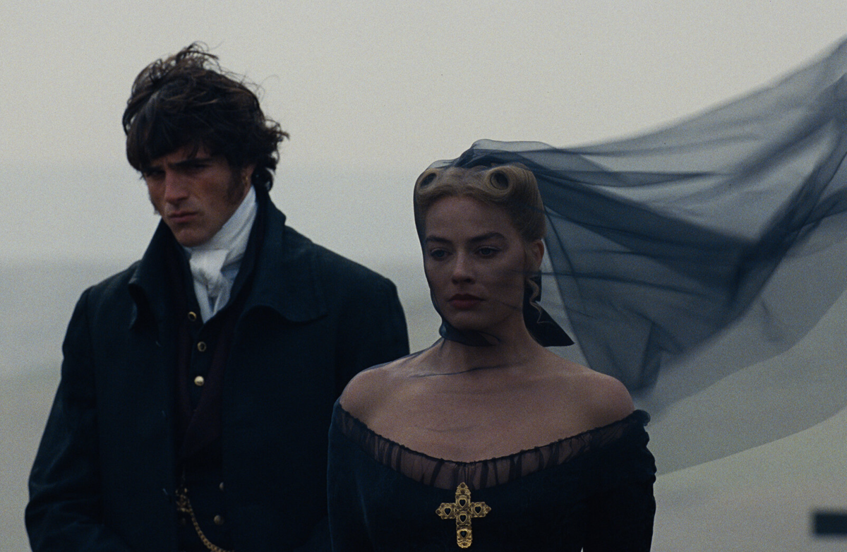 Кинокритики в шоке от БДСМ-версии классики писательницы Эмили Бронте