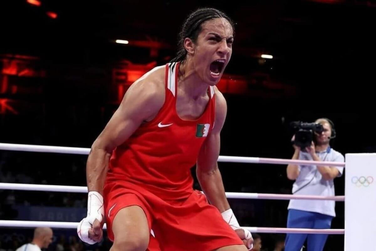 Транс-боксерша Иман Хелиф готова пройти гендер-тест МОК