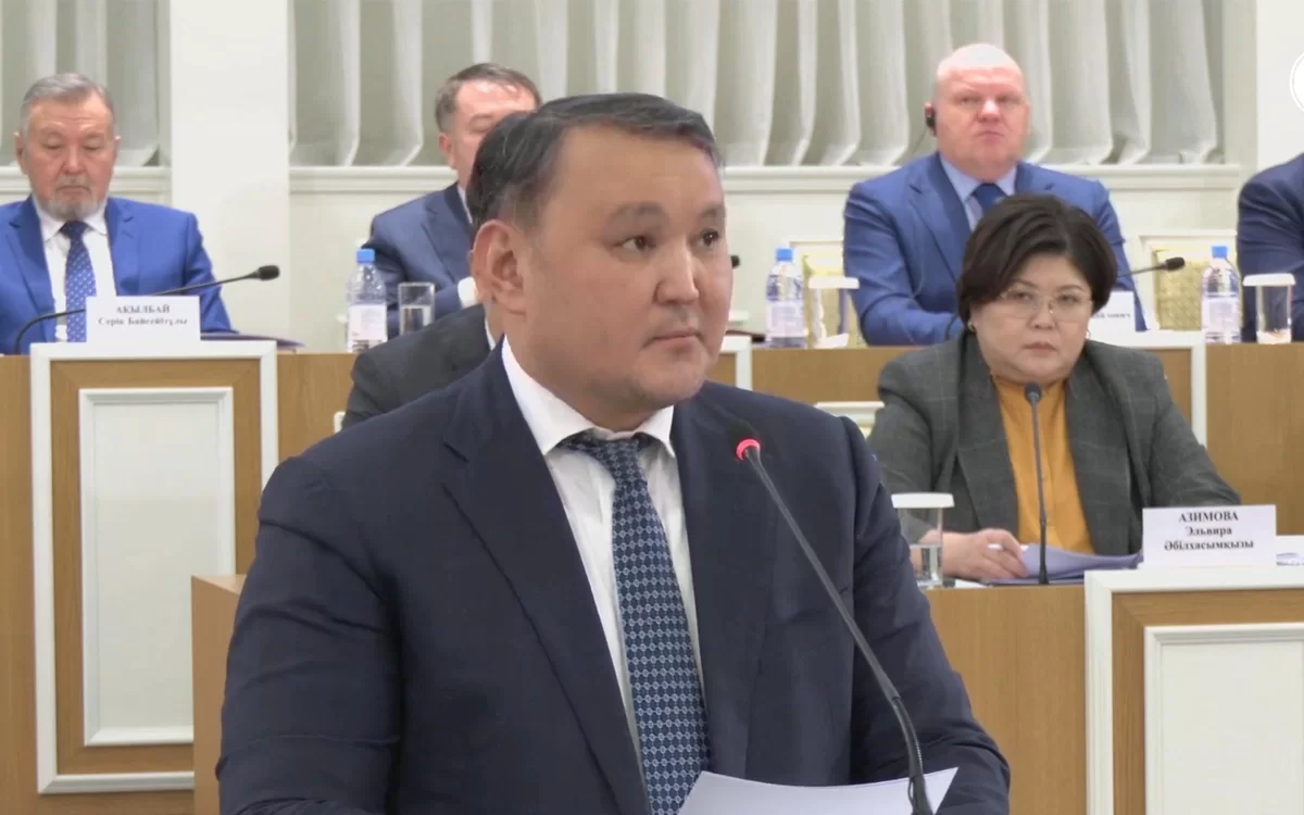 Талгат Нарикбаев о новой Конституции: язык стал легче, а смысл понятнее