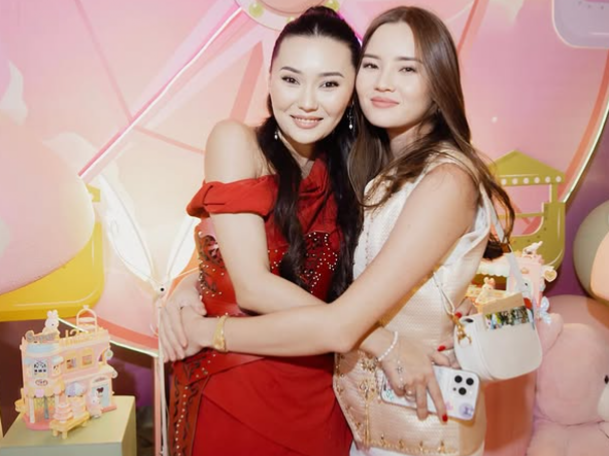 Дочь Алагузовой рассказала о любви к себе и зависимости от соцсетей