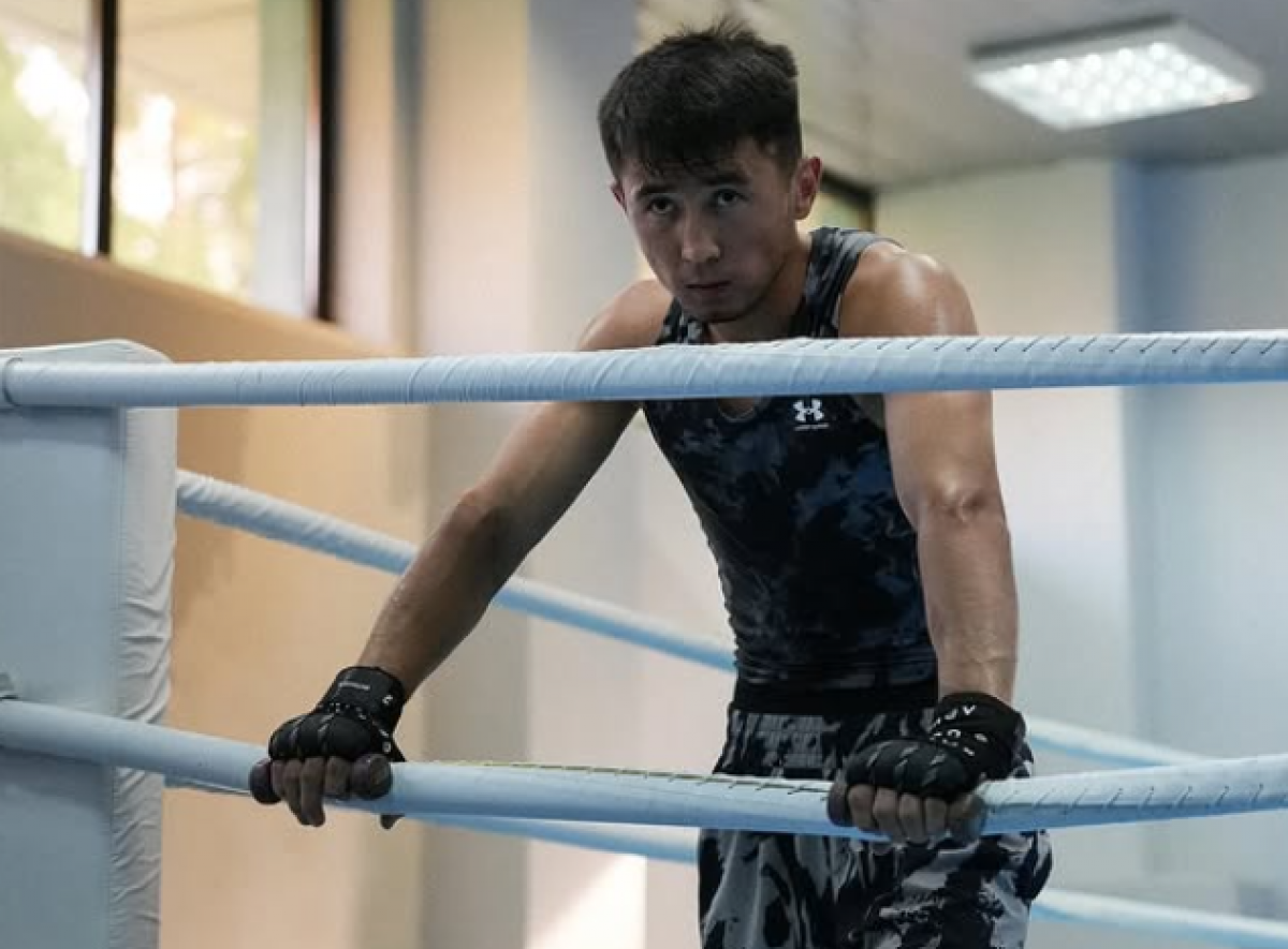 Махмуд Сабырхан пробился в полуфинал турнира Boxam Elite в Испании