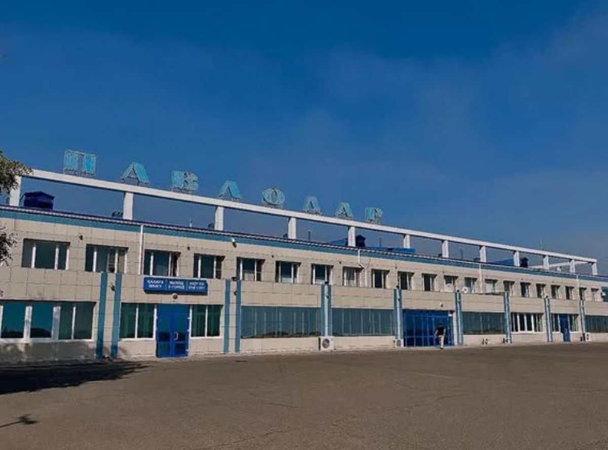 Когда откроют аэропорт Павлодара: аким области назвал сроки