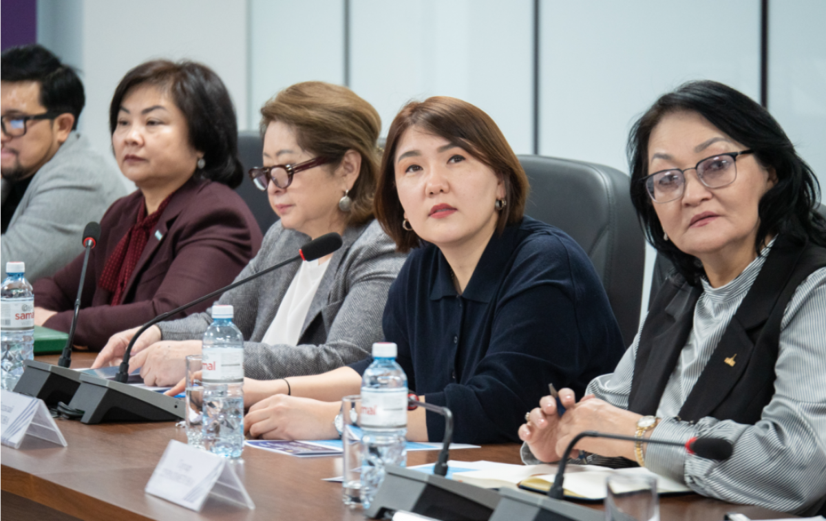 Нормы о браке и семье в проекте новой Конституции поддержали эксперты в Астане