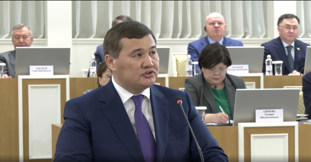 Экологические нормы должны стать ключевым приоритетом для регионов – Нурлыбек Налибаев