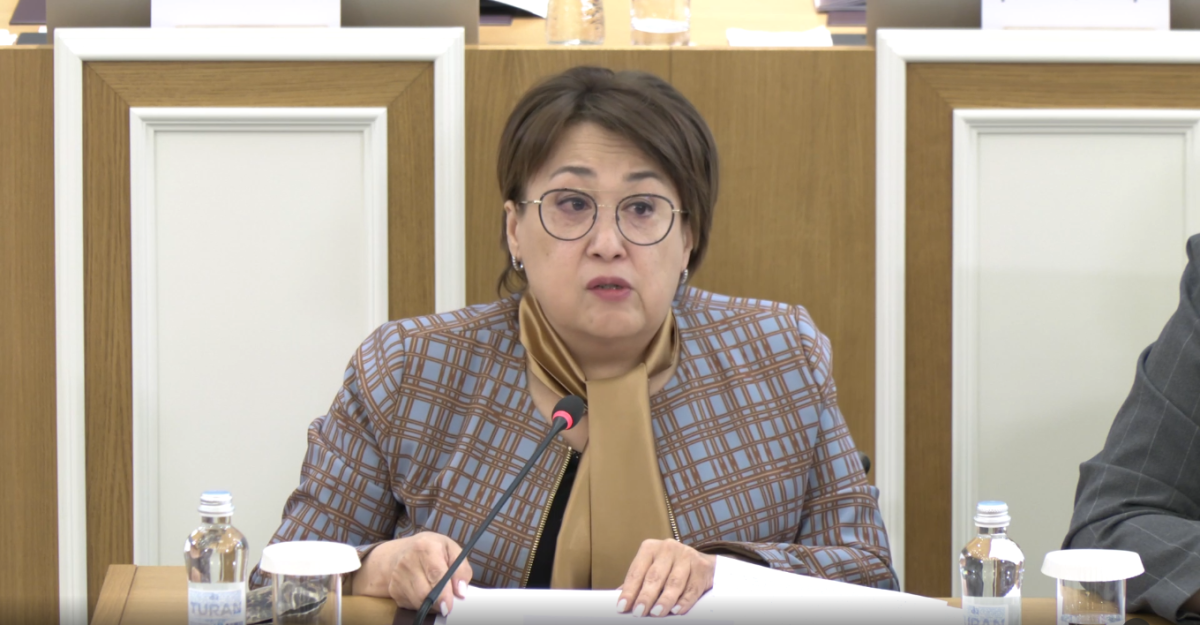 Новая Конституция РК соответствует всем современным принципам инклюзии – Ляззат Калтаева