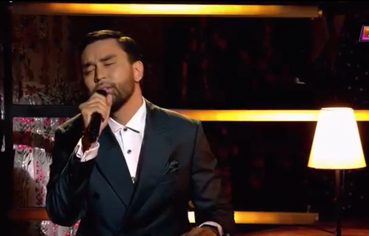 Amre получил роскошный подарок от казахстанского бизнесмена