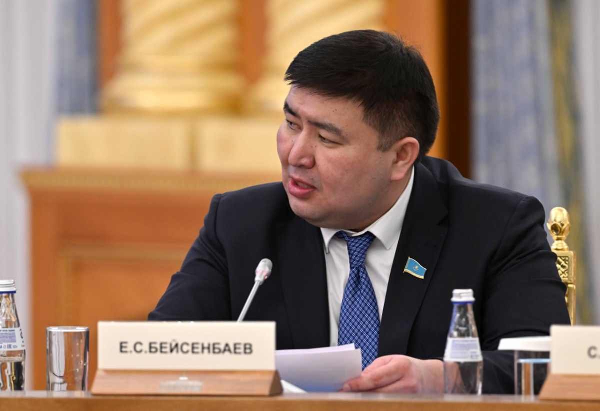 Елнур Бейсенбаев возглавил отдел внутренней политики Администрации президента