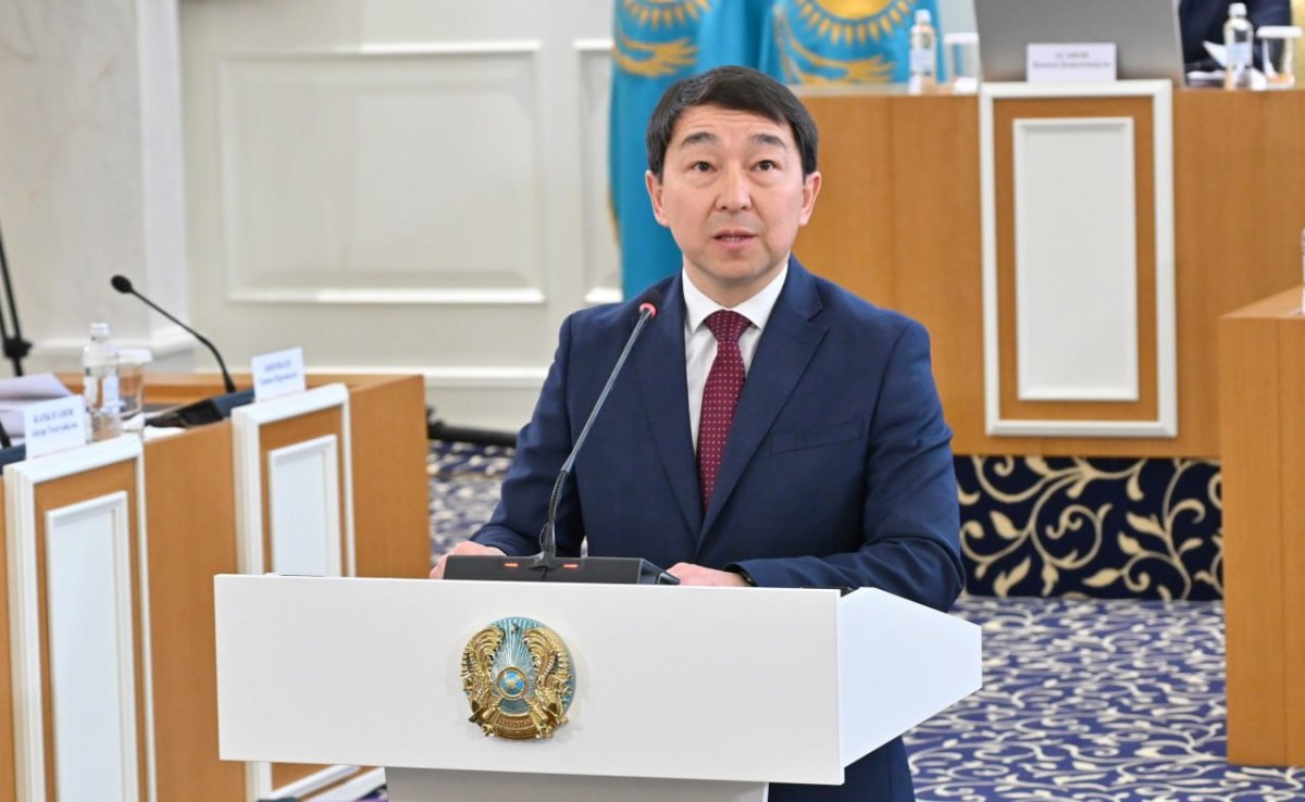 Содержание правовых норм в новой Конституции РК будет максимально доступным и понятным – Бакыт Нурмуханов