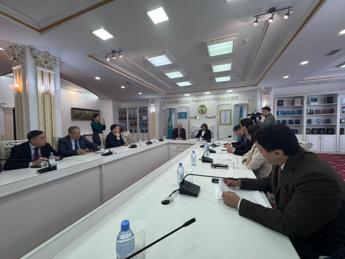 Журналистское сообщество выразило поддержку проекту новой Конституции