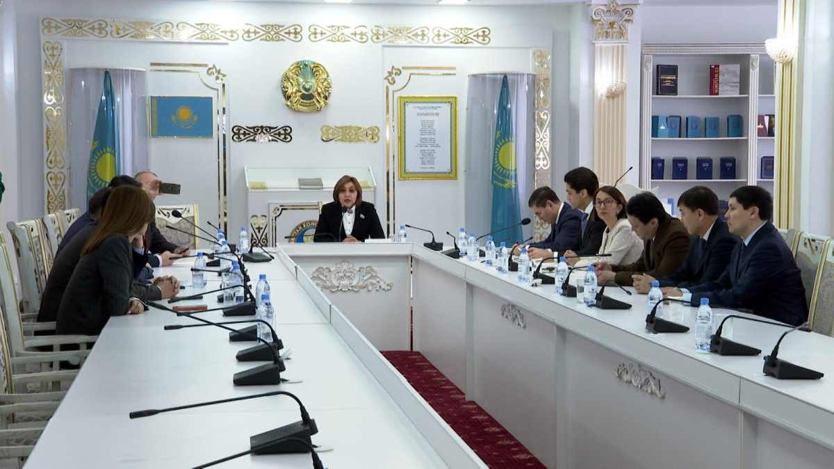 Медиасообщество поддержало проект новой Конституции