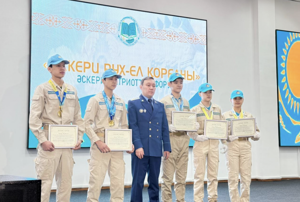 Патриотизм со школьной скамьи