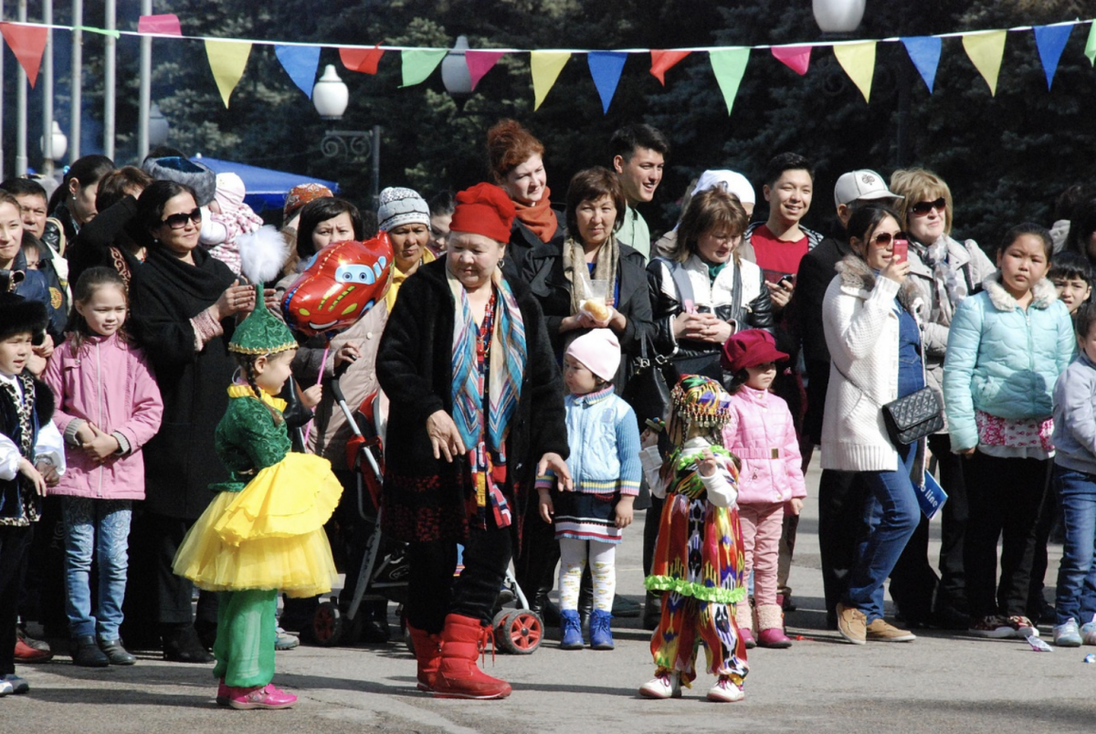 Сәлем саған, туған ел