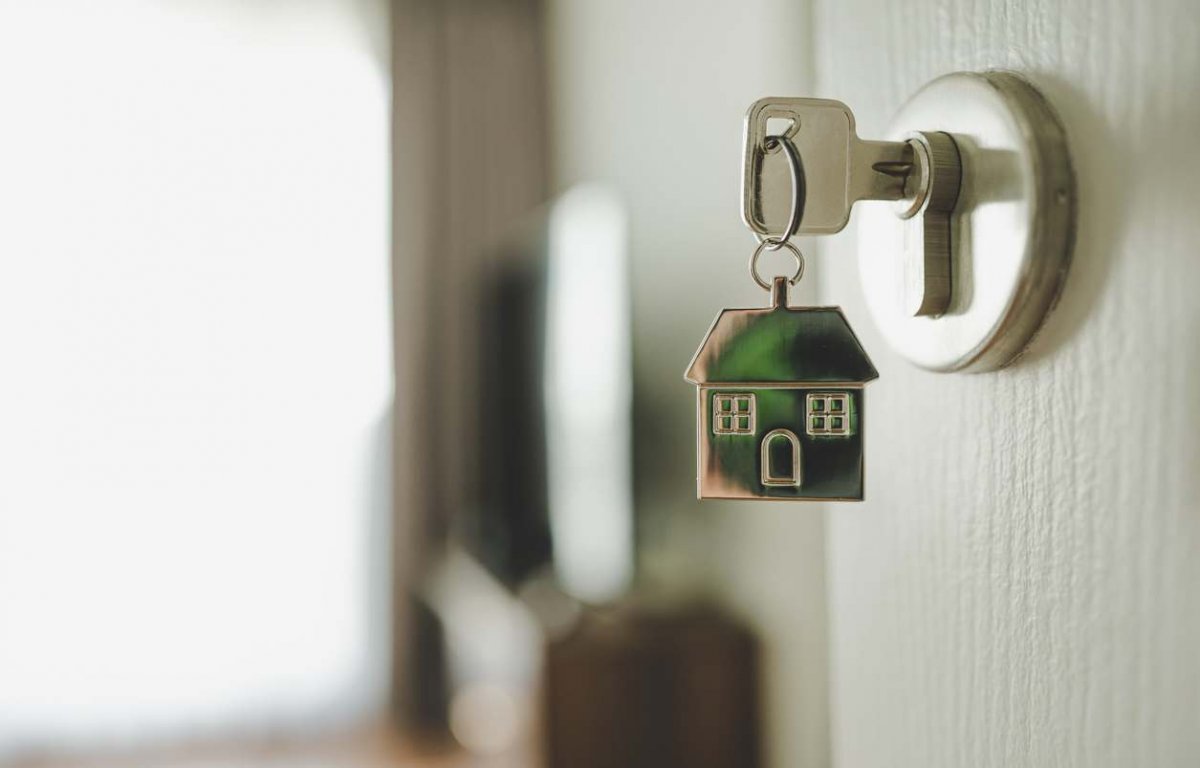 Арендное жилье с перспективой собственности