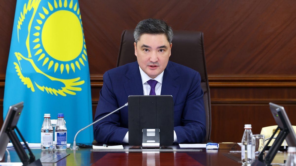 Премьер доложил президенту о реализации поручений по укреплению экономики страны