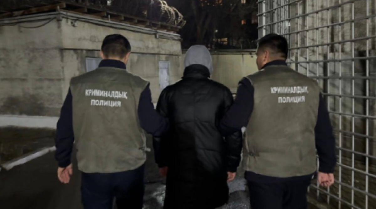 Еще два сталкера объявились в Шымкенте