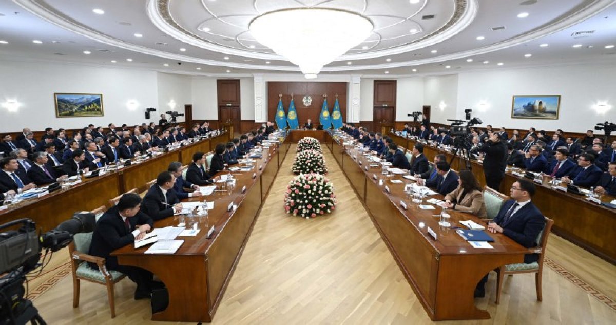 Ключевые задачи указа по либерализации экономики не решены - Токаев