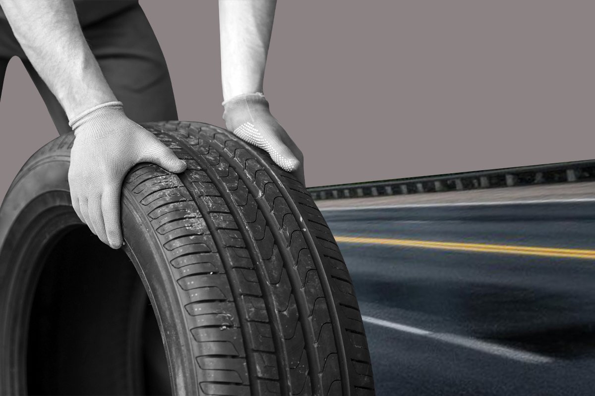 Автосалон продал бракованные шины клиенту из области Абай