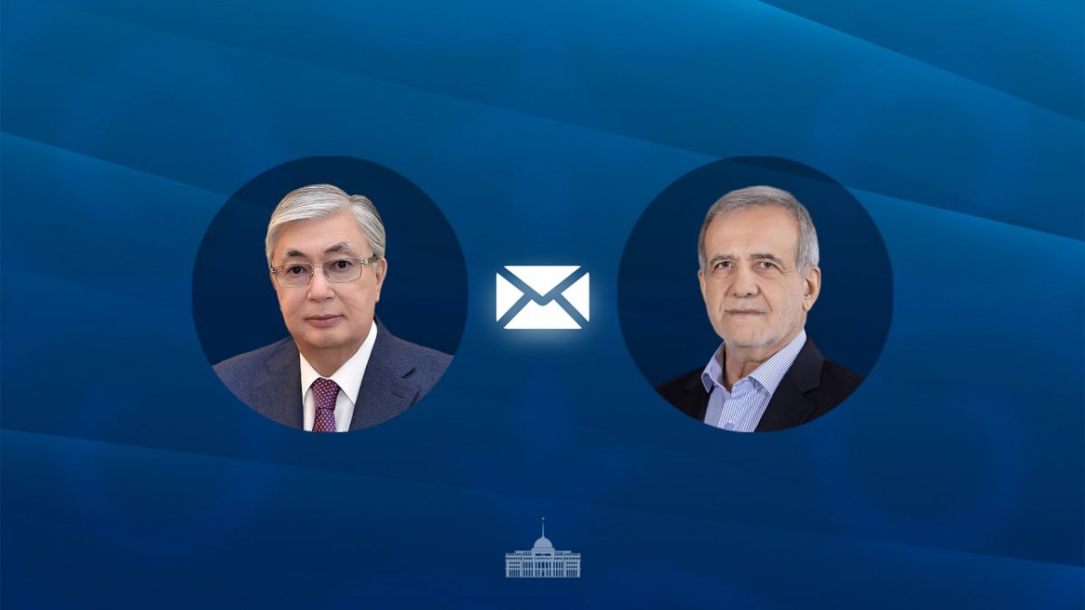 Токаев поздравил Иран с национальным праздником