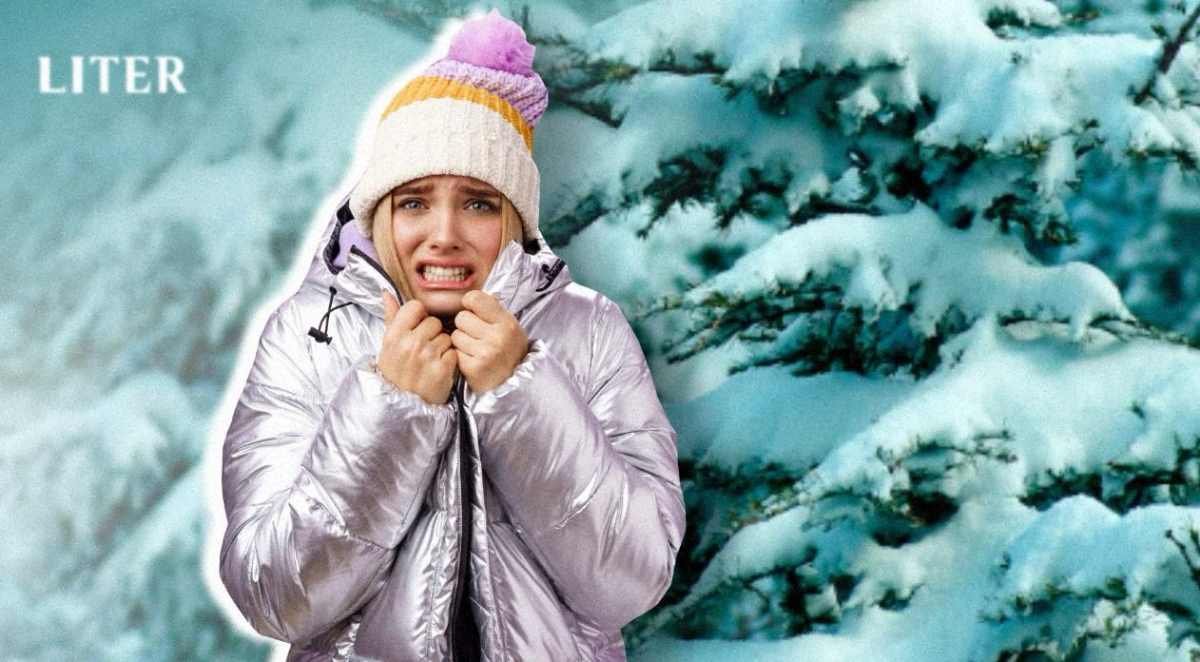 Морозы до -25°C ожидаются в Астане