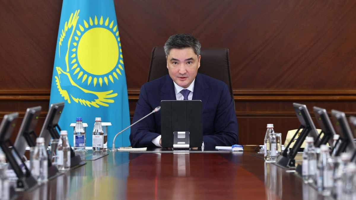 Олжас Бектенов поставил перед министерствами сроки по реализации поручений президента