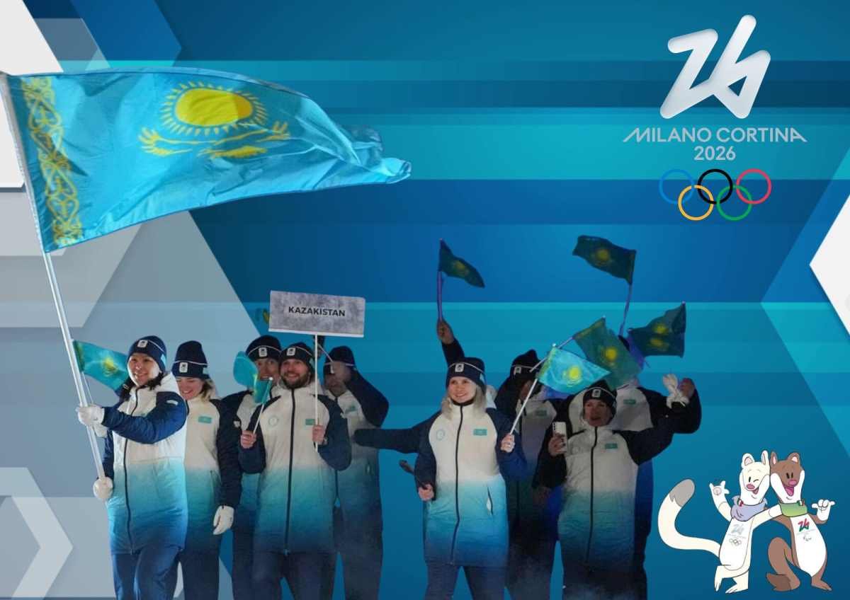 Алға, Қазақстан!