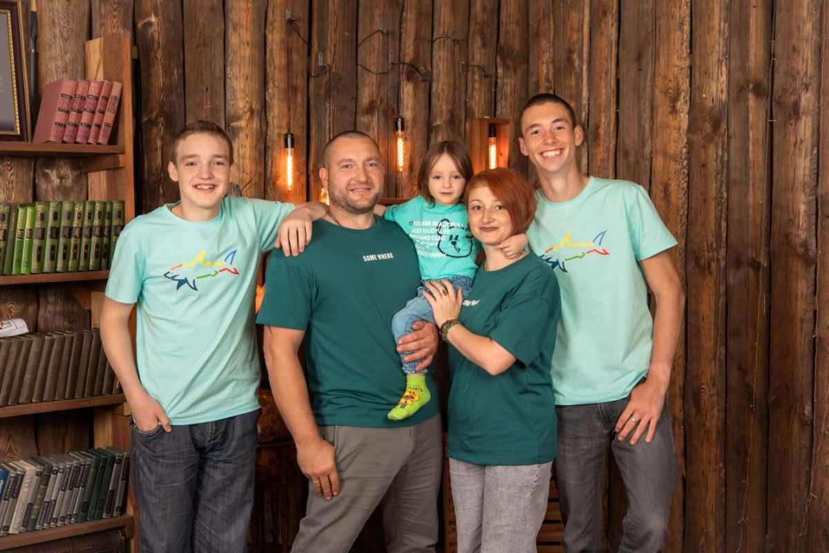 Олимпиада начинается с мечты