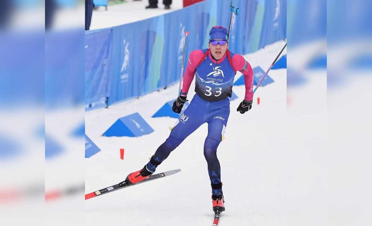 Сила олимпийца – в вере и поддержке страны