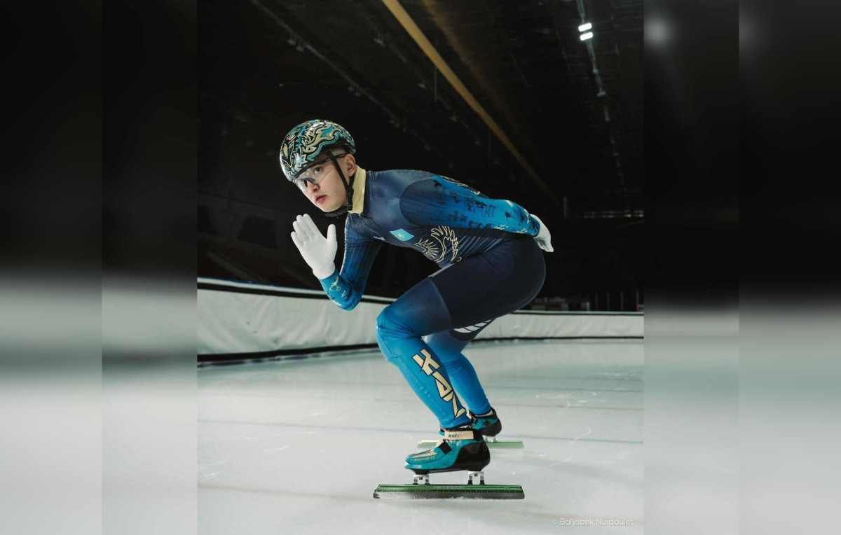 По льду к мечте