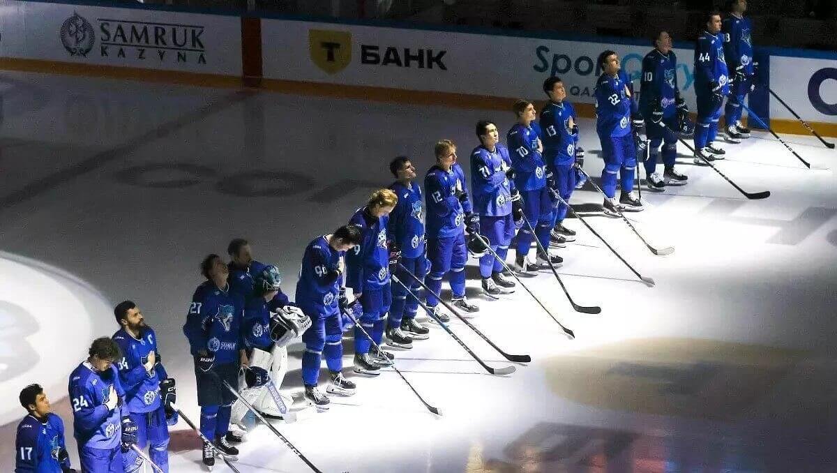 “Барыс” сыграет дома со СКА