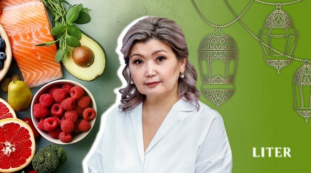 "Сухур должен быть легким, но полноценным": как питаться во время Оразы без вреда для здоровья