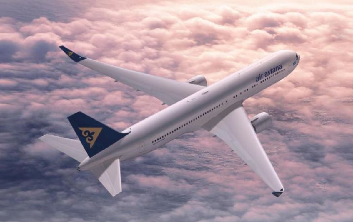 Air Astana возобновляет и увеличивает частоту полетов в Баку