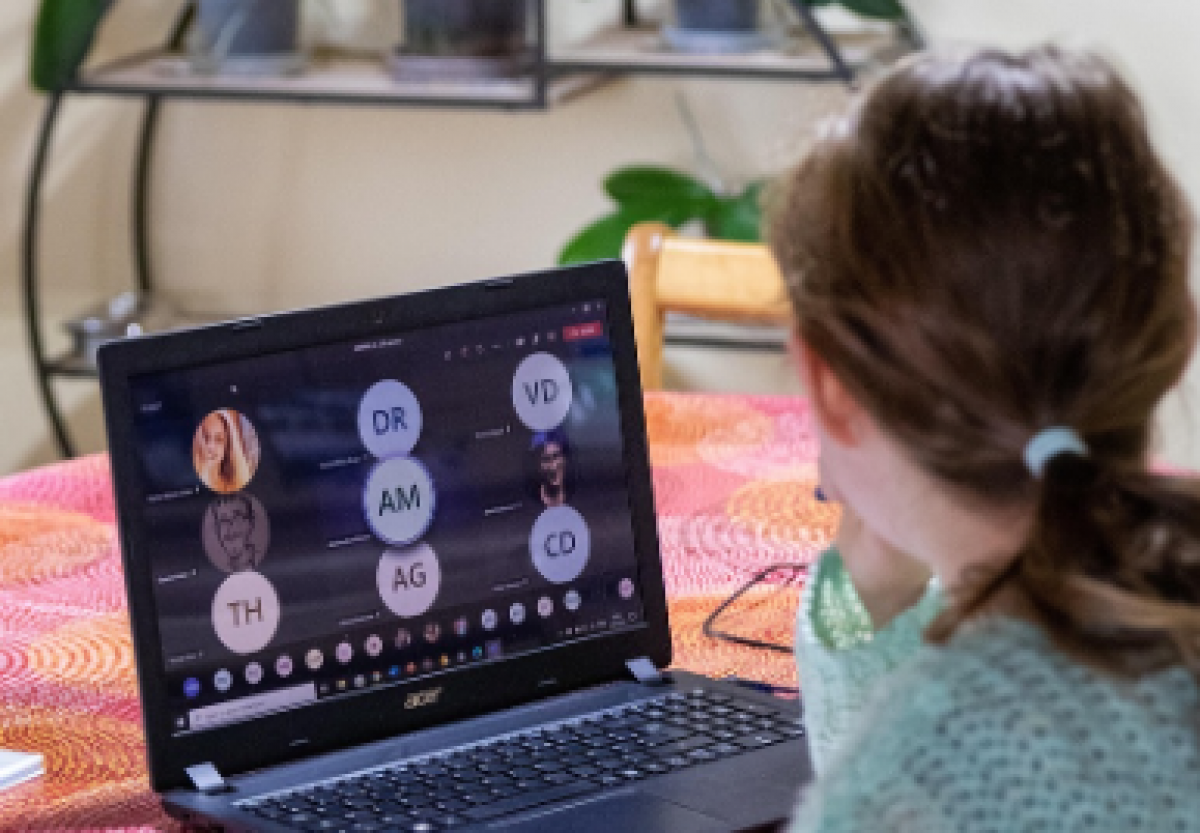 Морозы отправили младшие классы на дистанционку в Астане