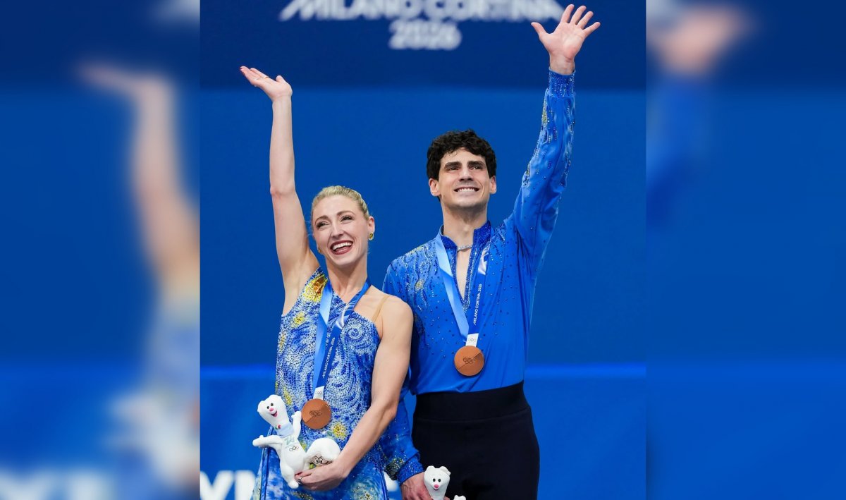 Фигуристка завоевала медаль на Олимпиаде, пережив рак яичников