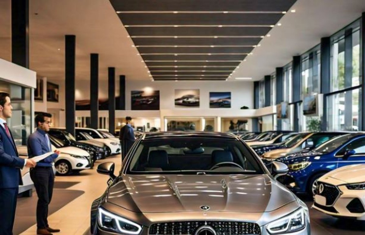 Автосалон в Астане обманул продавцов и покупателей