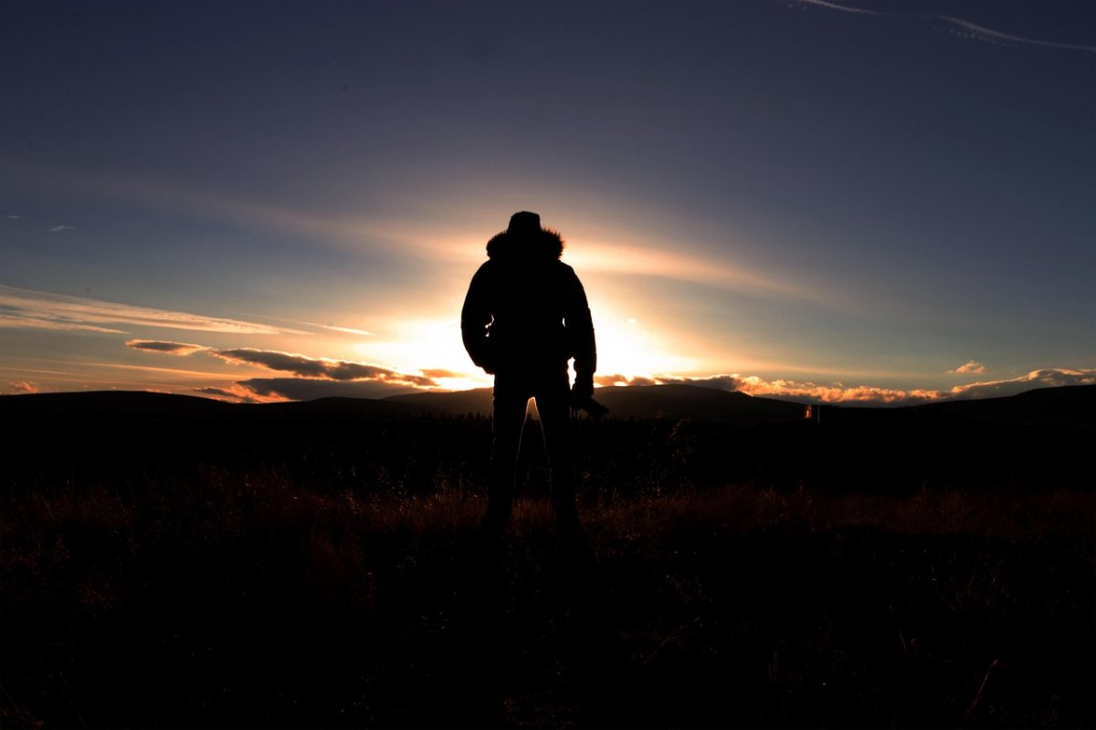 Мужчину без документов и телефона нашли в горах Алматы (ВИДЕО)