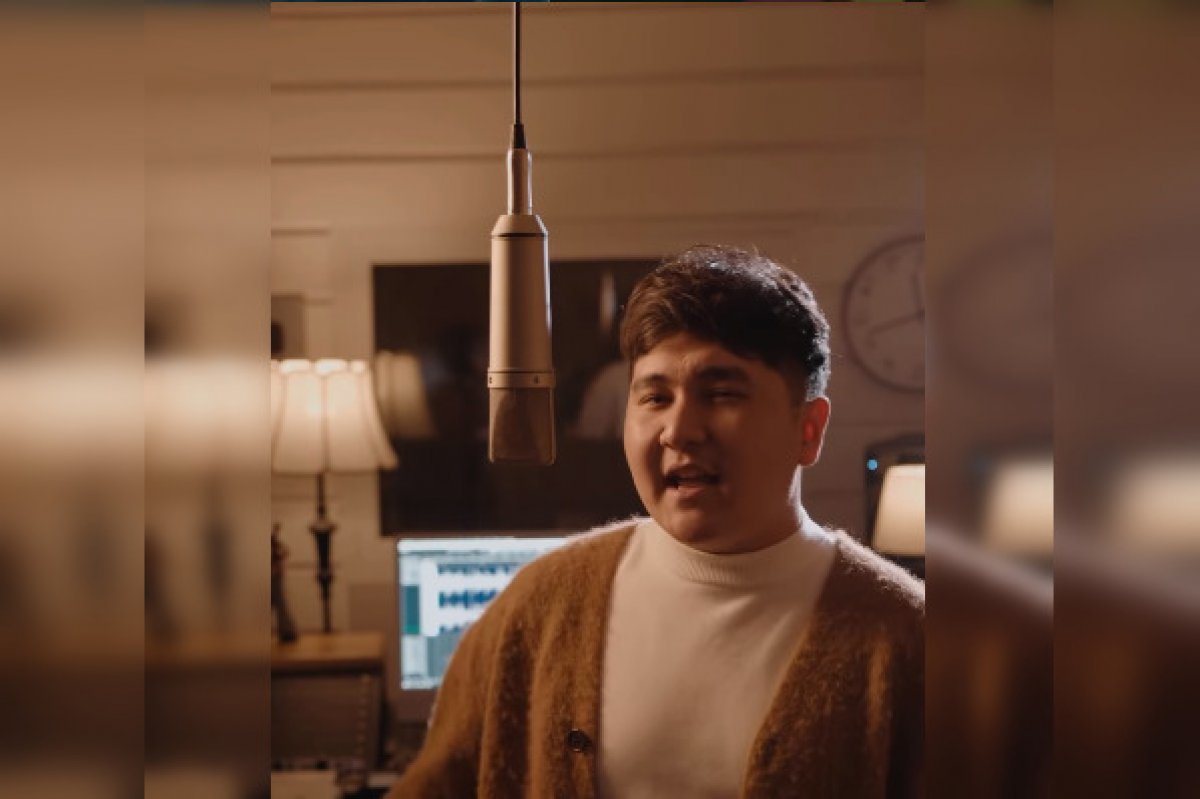 Исполнитель хита “Дарите женщинам цветы” представил новую песню