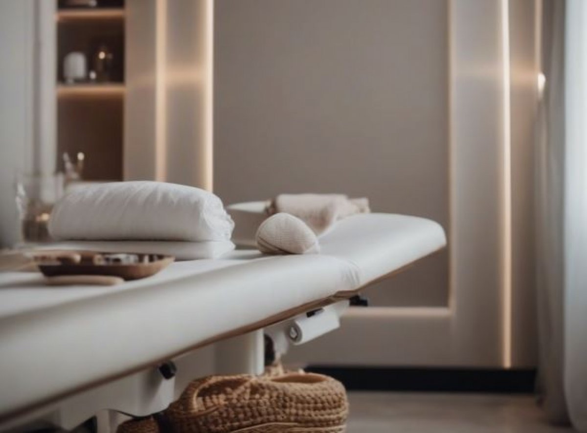 "Веселящий газ" продавали в массажном салоне Караганды (ВИДЕО)