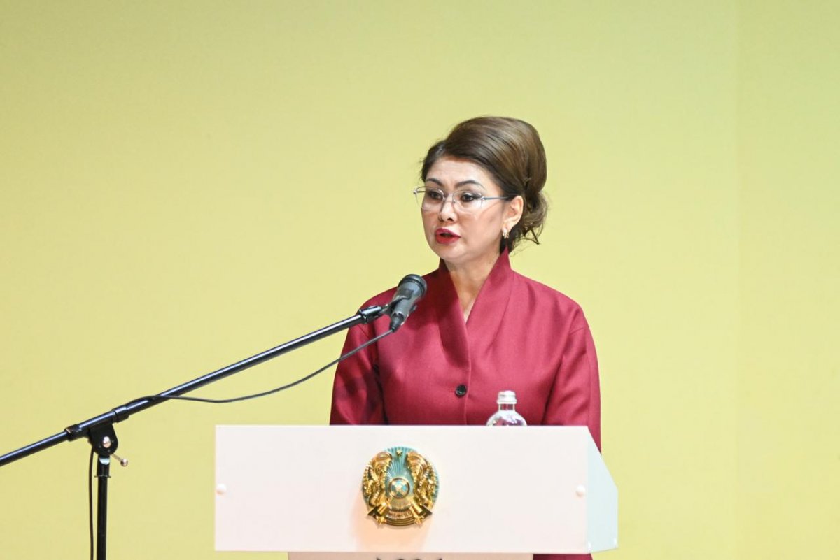 Аида Балаева: Судьба Новой Конституции – это общее дело не только юристов и политиков, но и всего общества