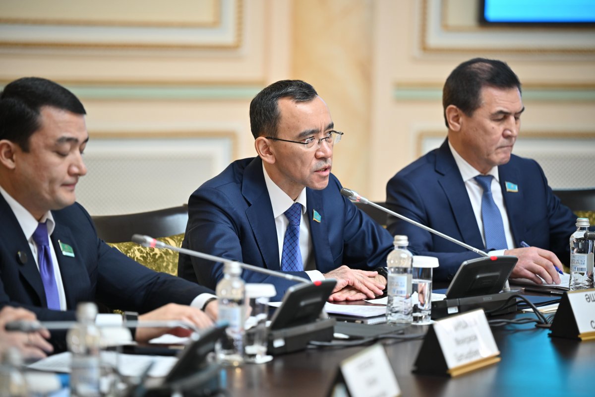 Маулен Ашимбаев: Референдум по конституции – это важный шаг к демократизации политической системы